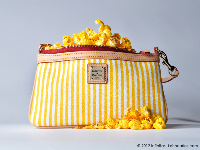 Popcorn Stripes - Product Fashion Conceptual