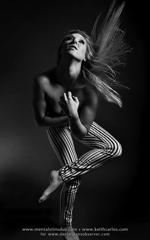 Je Suis by Keith Carlos